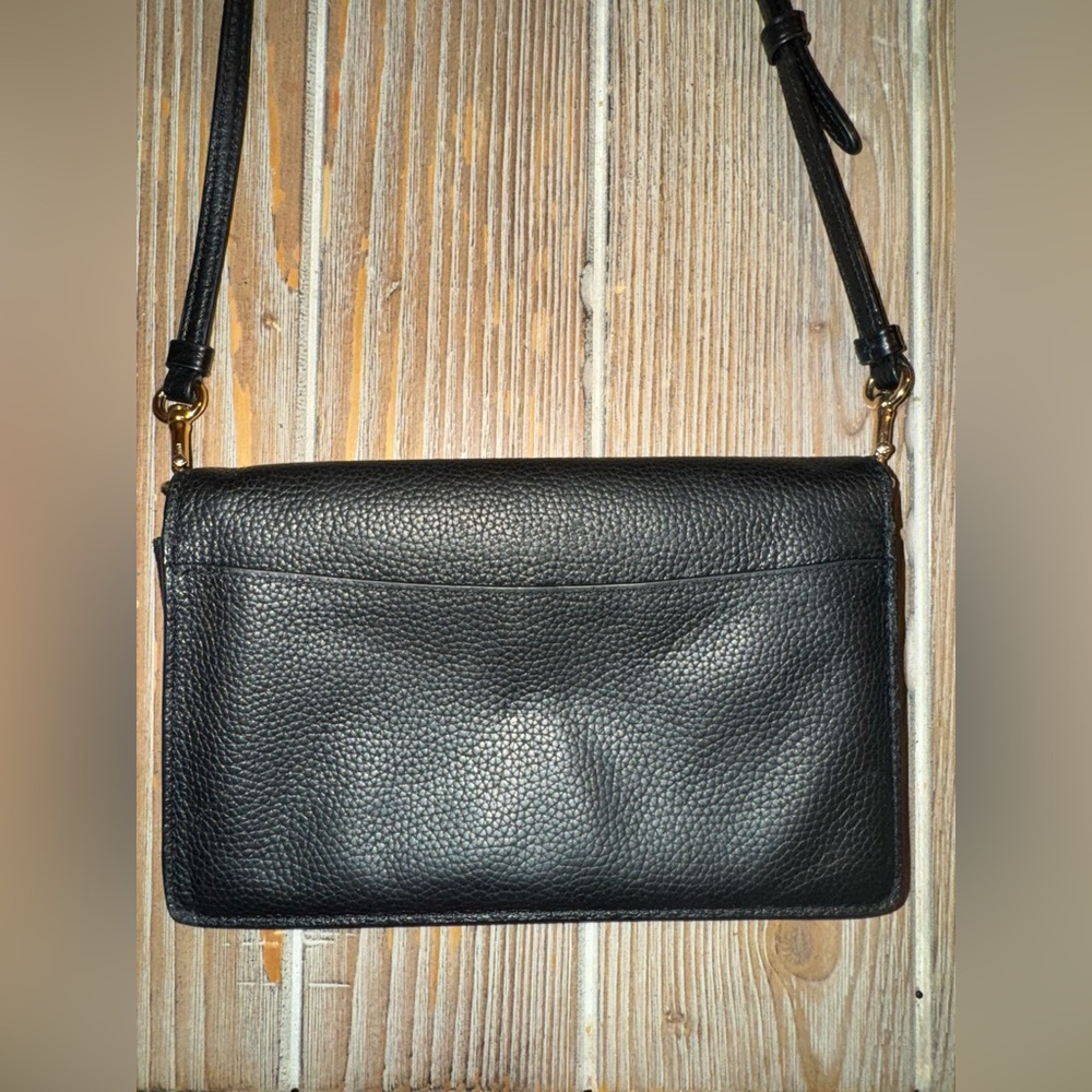 Coach Anna Crossbody clutch bag EUC - Picture 9 of 11